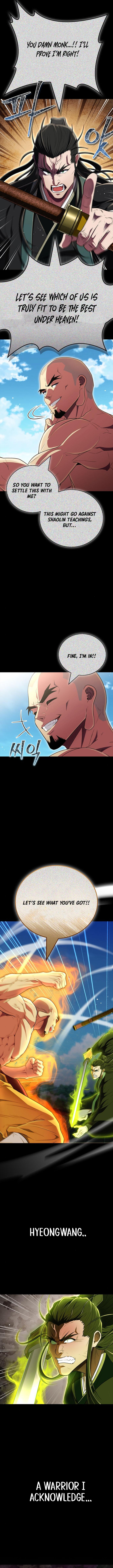 Genius Martial Arts Trainer Chapter 64 1